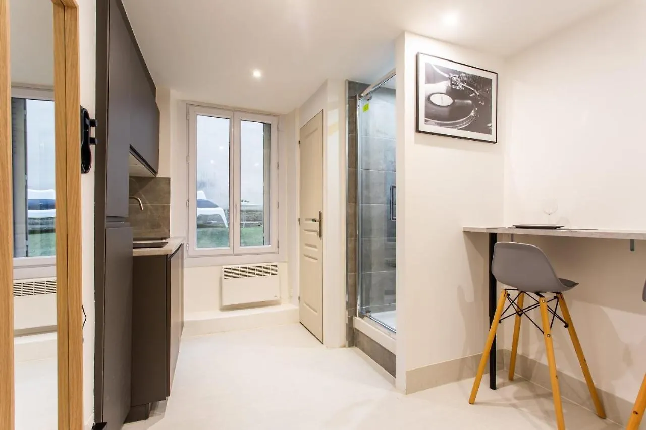 Daire Cmg Montorgueil - Clery
