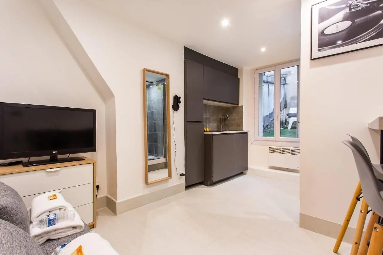 Daire Cmg Montorgueil - Clery *