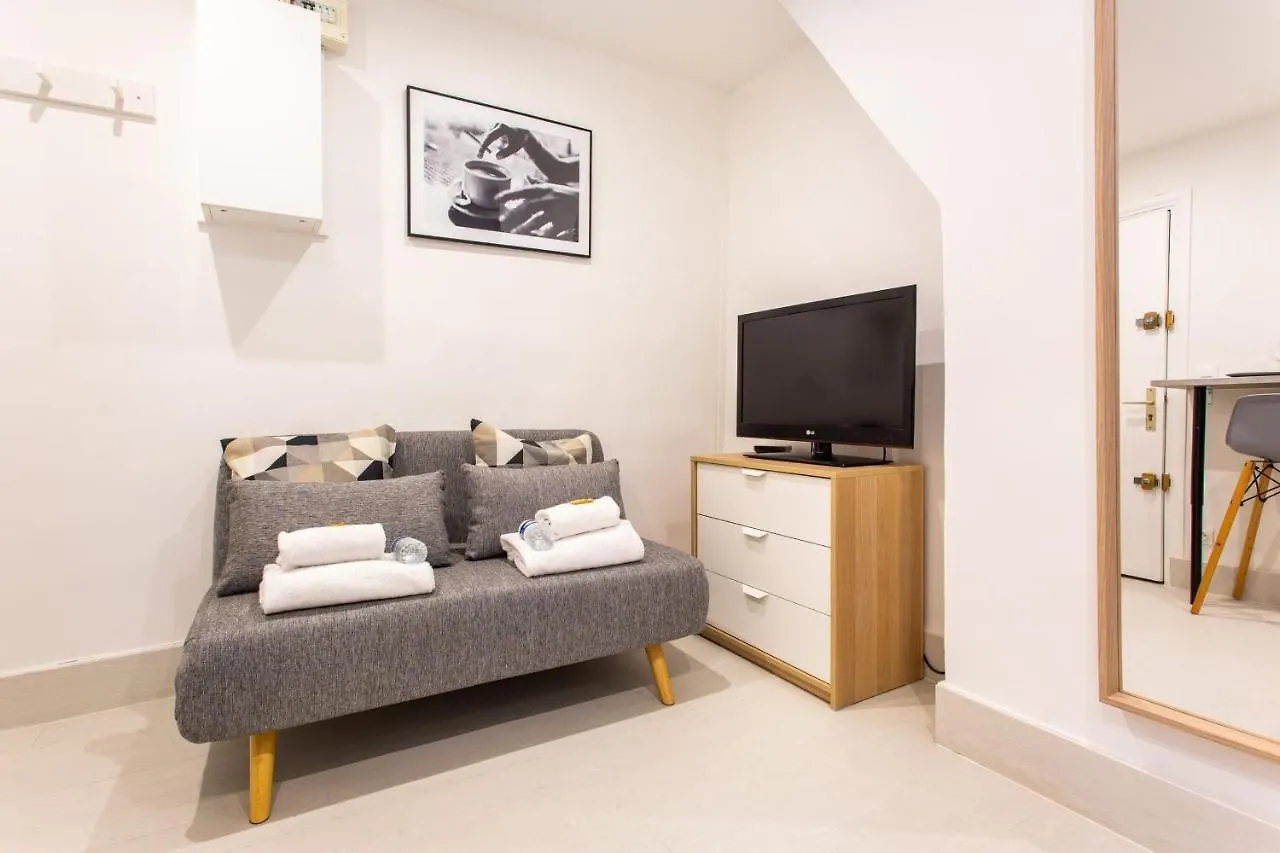 Cmg Montorgueil - Clery Апартаменты *